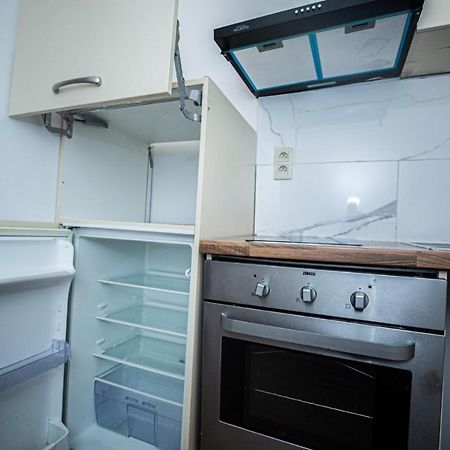 Agreable Chambre Sur Liege Avc Parking Et Wifi Gratuit Eksteriør billede