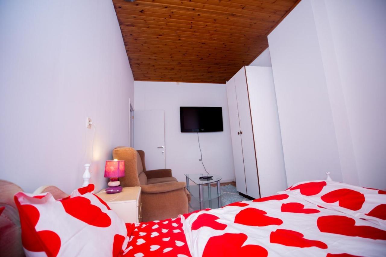 Agreable Chambre Sur Liege Avc Parking Et Wifi Gratuit Eksteriør billede